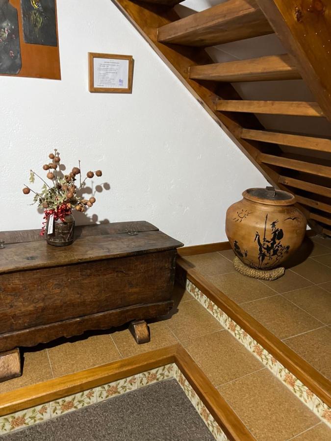 Casa Tia Modesta Es Una Calida Y Acogedora Casa Cabezas Bajas Exterior photo