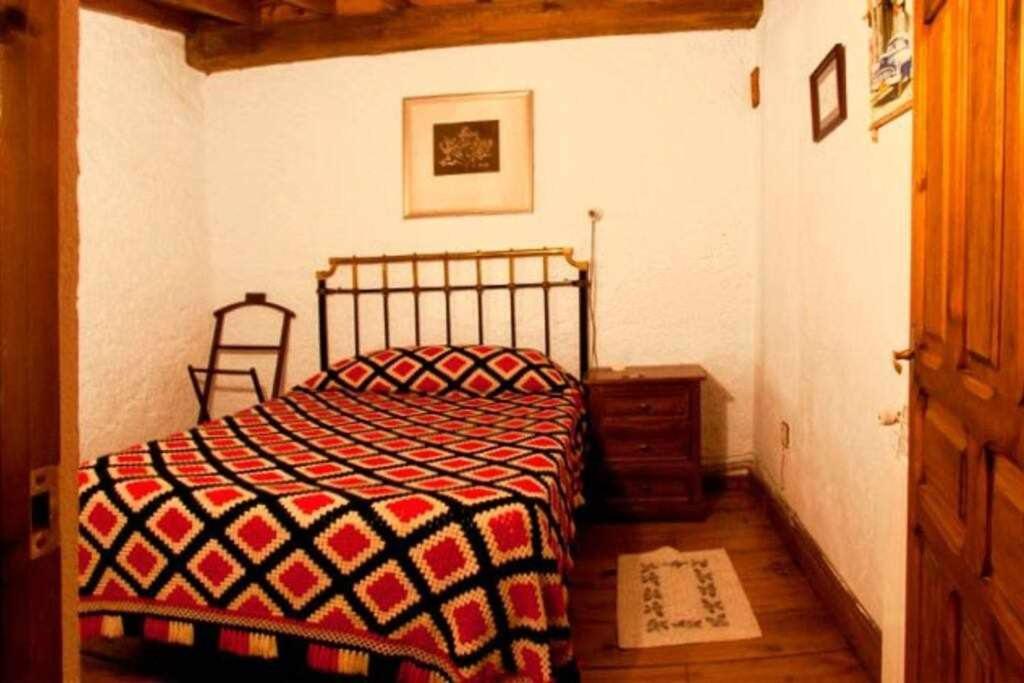 Casa Tia Modesta Es Una Calida Y Acogedora Casa Cabezas Bajas Exterior photo
